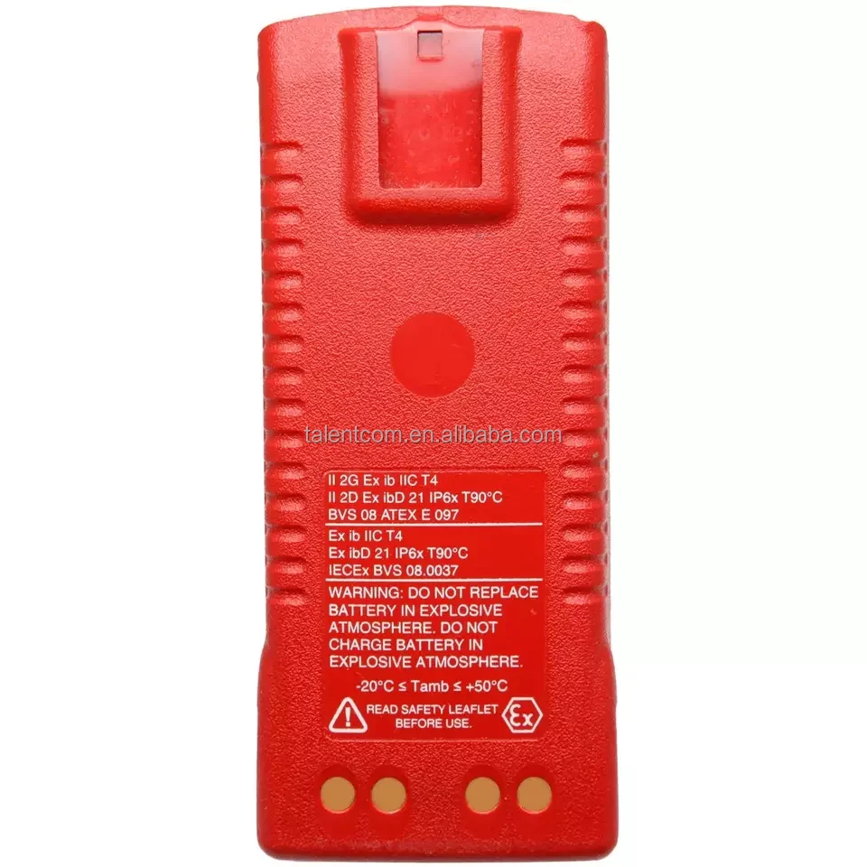NNTN7383 NNTN7383A 7.2V 725mAh Li-ion Battery for motolo MTP850EX MTP810EX 800MHz Walkie talkie