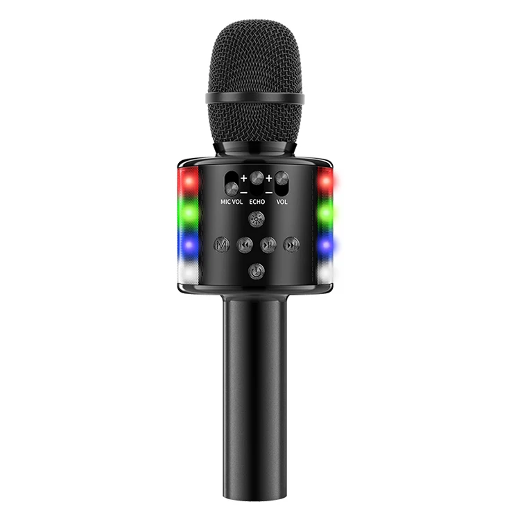 D168C Microphone speakers Microphone karaoke long battery stand by wireless microphone system