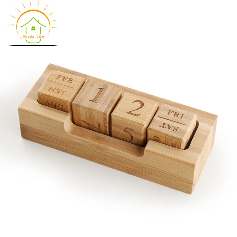 Custom wholesale Tree shape can store wooden drink coasters Simple and classy coaster