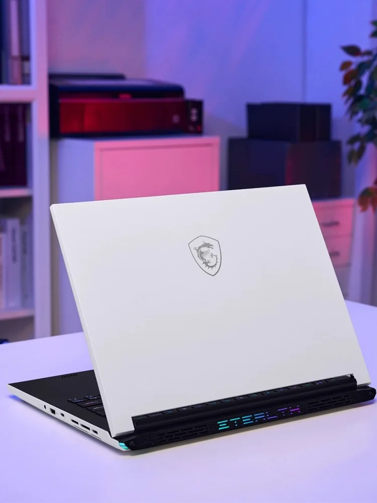 Original Fashion laptop MSI Stealth 14 Studio i7-13700H RTX4060 14inch QHD 240Hz IPS-Level Display laptop Gaming notebook