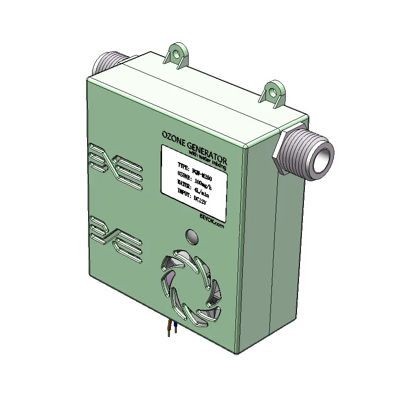 FQW-M200 200mg/hr Ozone Water Generator to Purify Water