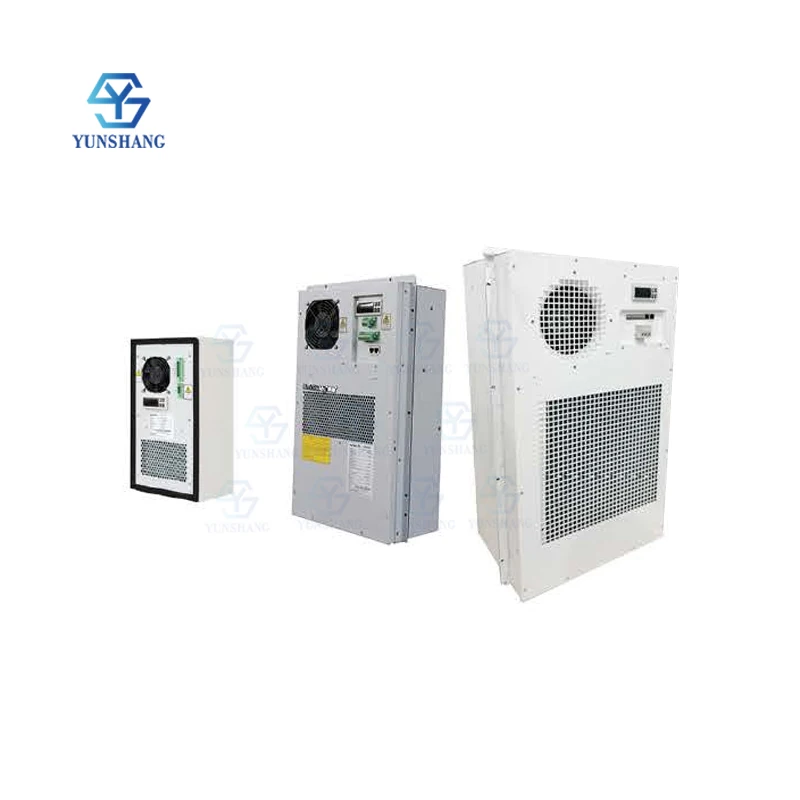 New Condition Energy cooling solution Highly precise durable Cabinet dc Air Conditioner