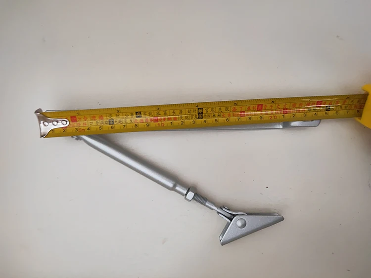 Door Closer Commercial and Household Silent Hydraulic Buffer Automatic Door-Closing Artifact Firefighting Theft Fireproof