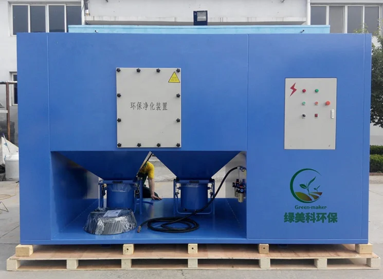 Laser plasma cutting multi-station welding polishing and dust removal dust collector Filter cartridge