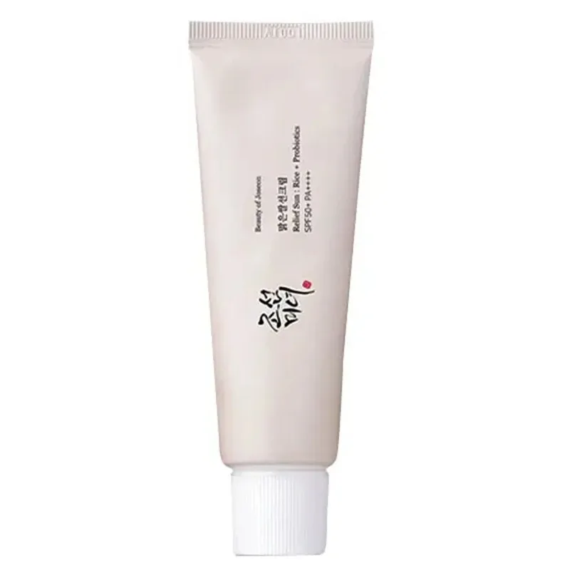 Private brand Beauty of joseon sunscreen SPF 50 vegan 100% plant extraction sunscreen for face ultraviolet-proof sunscreen