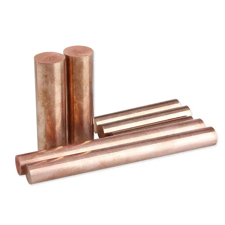 T1 T2 C10200 copper rod solid copper bar