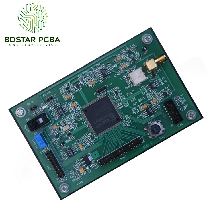 Высококачественная электронная производственная служба Shenzhen PCBA в сборе SMT DIP-технологии