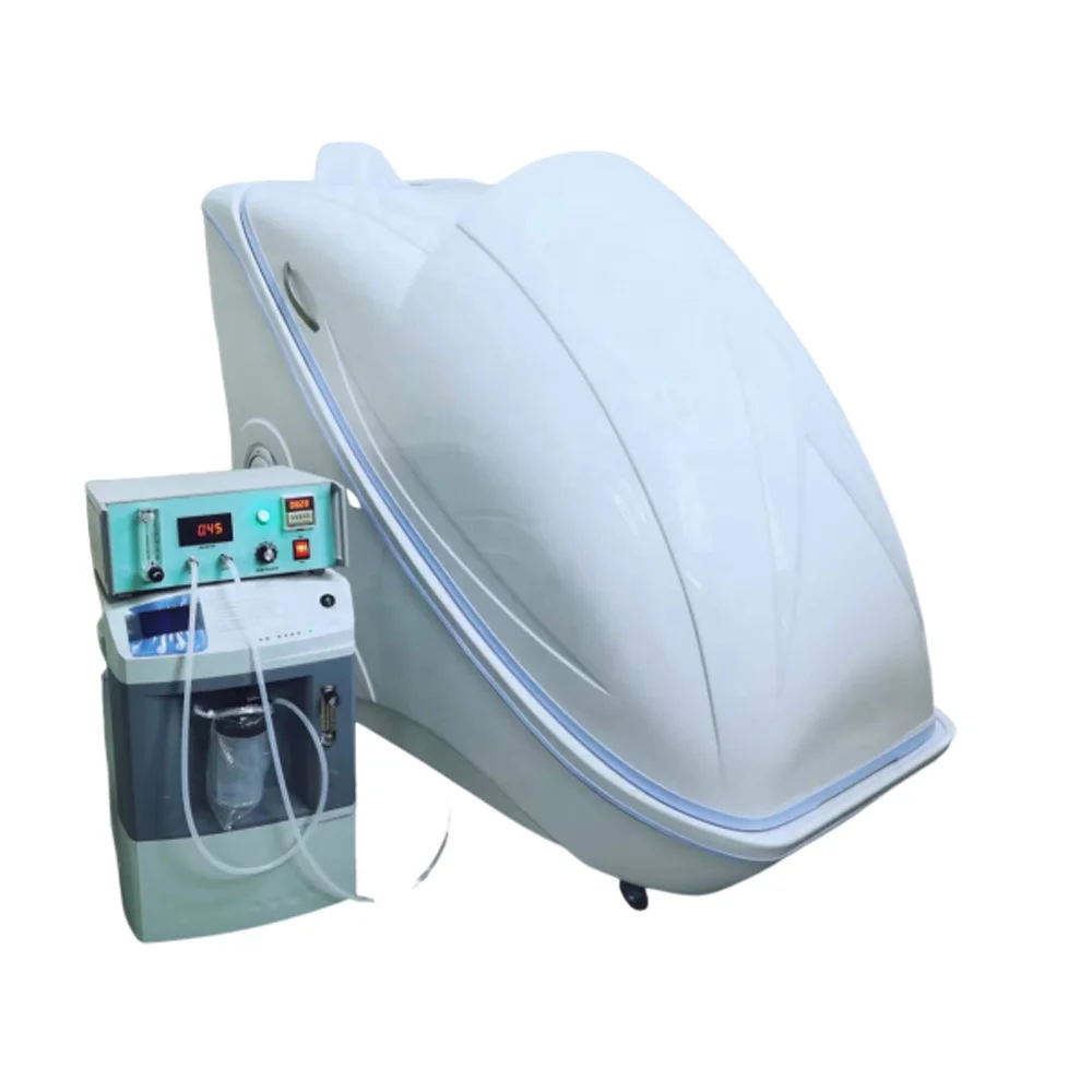 body healthy care wet steam spa capsule sauna pod medical ozone therapy spa capsule