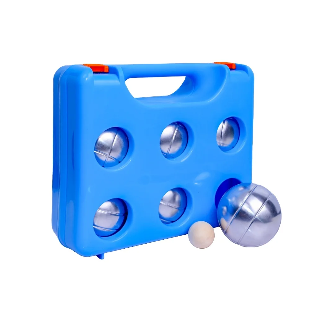 Популярный товар, металлические шары для игр на открытом воздухе