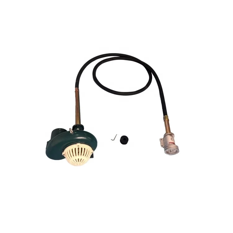 8 Inch Flexible Shaft Water Pump for 3600 RPM gasoline engine and diesel engine