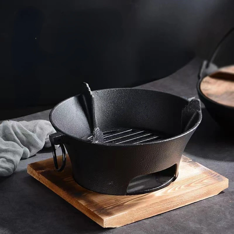 Stainless Steel camping Grill Automatic Rotate BBQ Grills