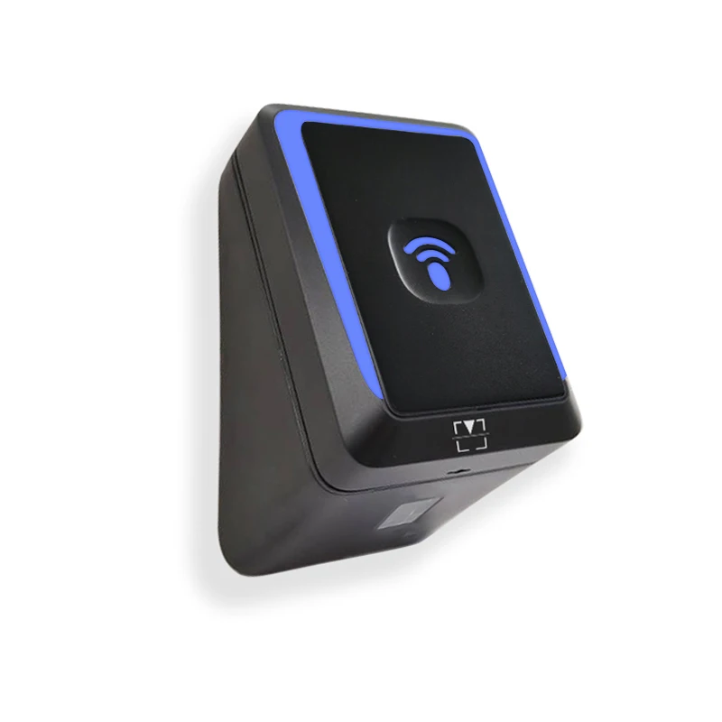 Cidron qr ticketing reader access control with mobile app rfid nfc reader for door access control