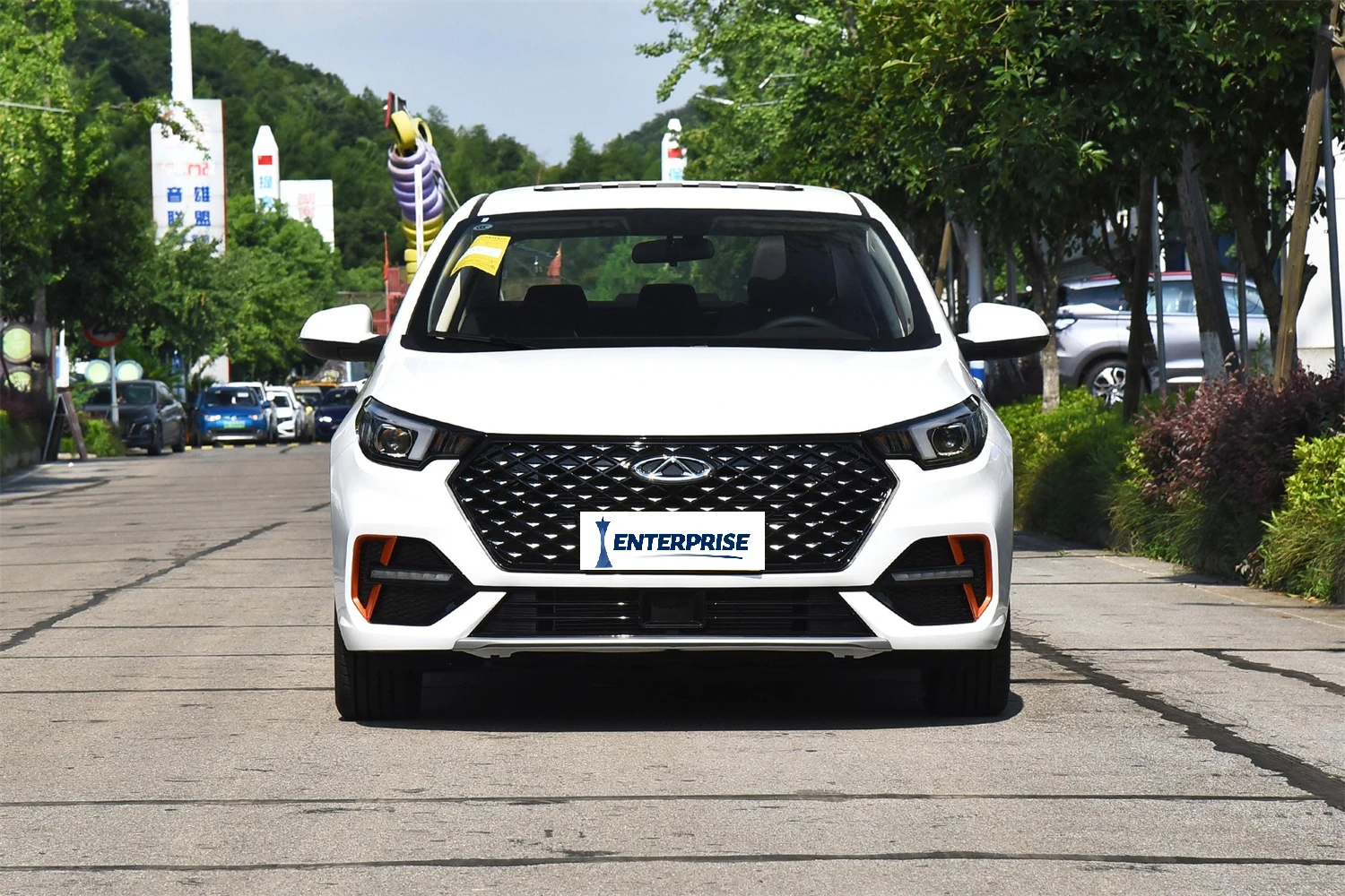Chery Arrizo 5 Plus New Car 1.5T CVT Enjoy Plus Edition Hot Sale Chery Compact Sedan Vehicle