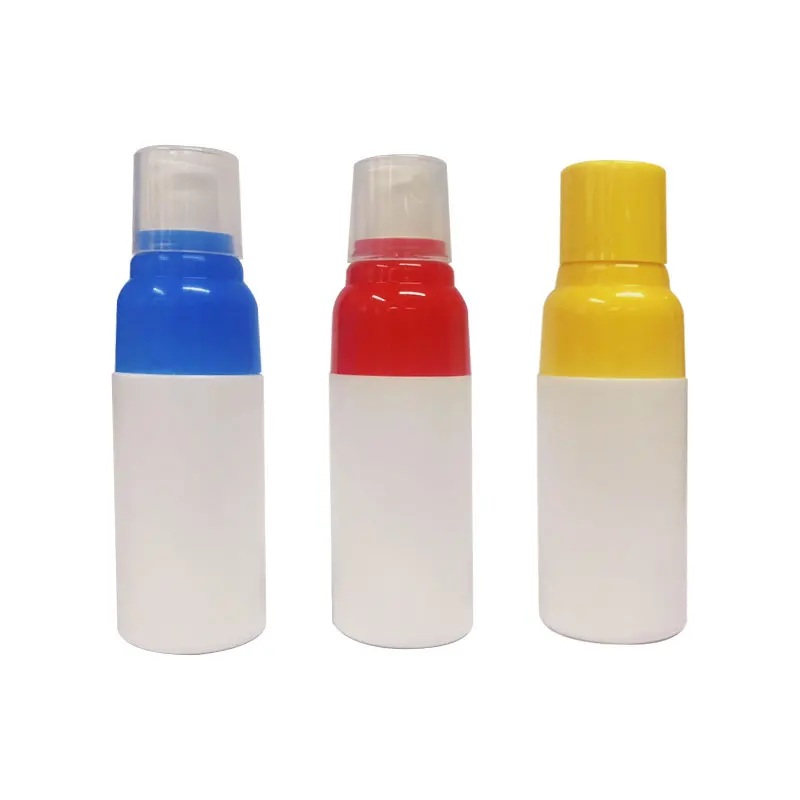 Wholesale medical grade ethyl alcohol spray bottl 100ml room spray bottle