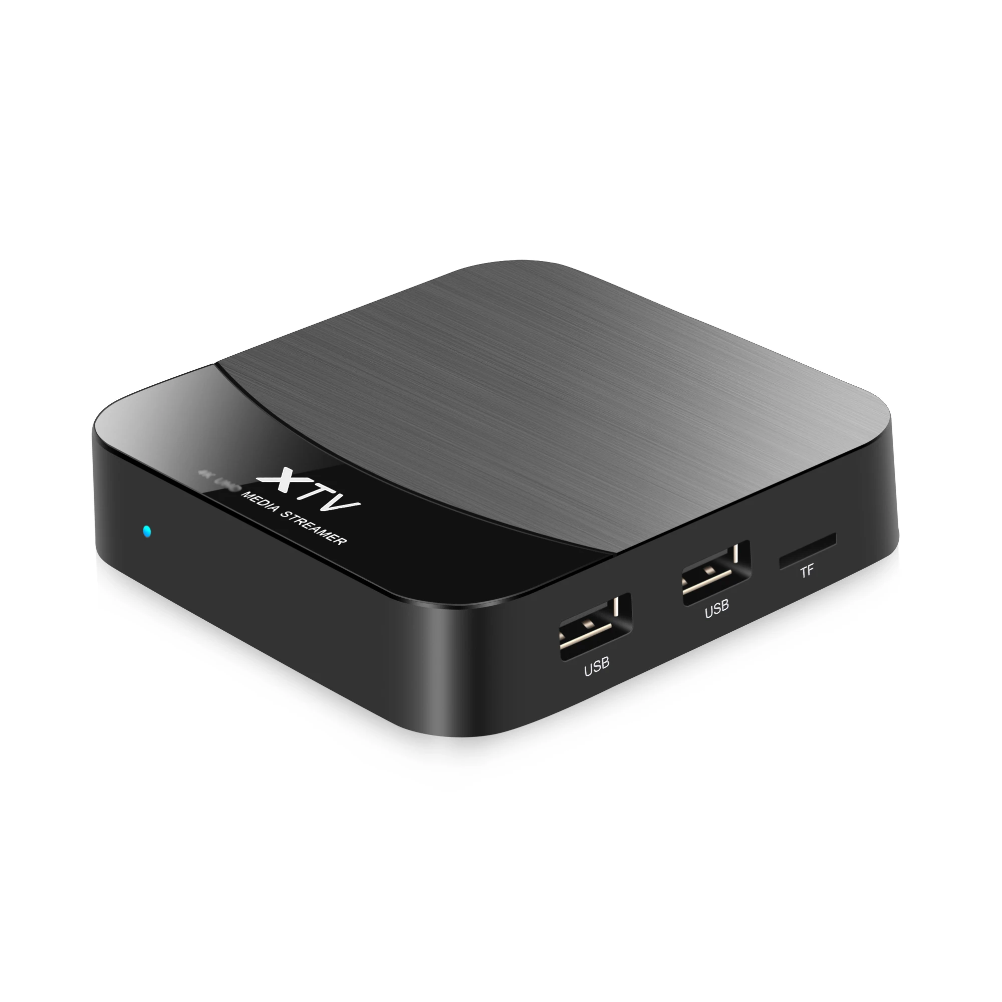 IPTV BOX TV BOX Android XTV Amlogic S905X TV BOX 2.4g 5g WIFI Android 7.1 Mytvonline