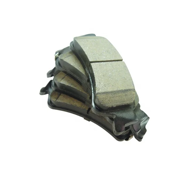 
Mdb2316 D792 -7662 Auto Brake Pad Type For Cadillac For Mg For Chevrolet Silverado Ss Spare Parts Disc Pad 