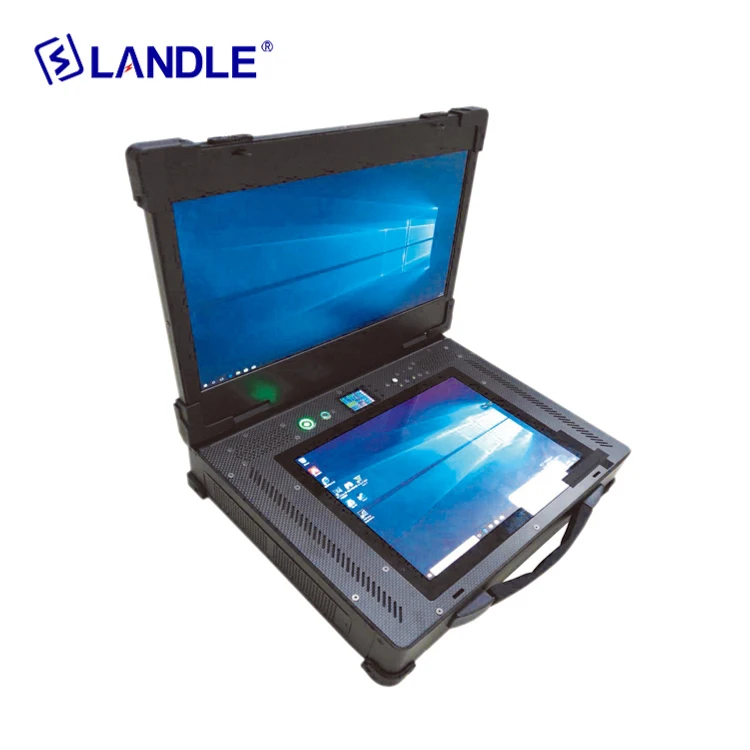 Uav Ground Control Station (gcs) Portable Rugged Drone Ground Unmanned Ultra Long Distance Remote Control Systems Technology