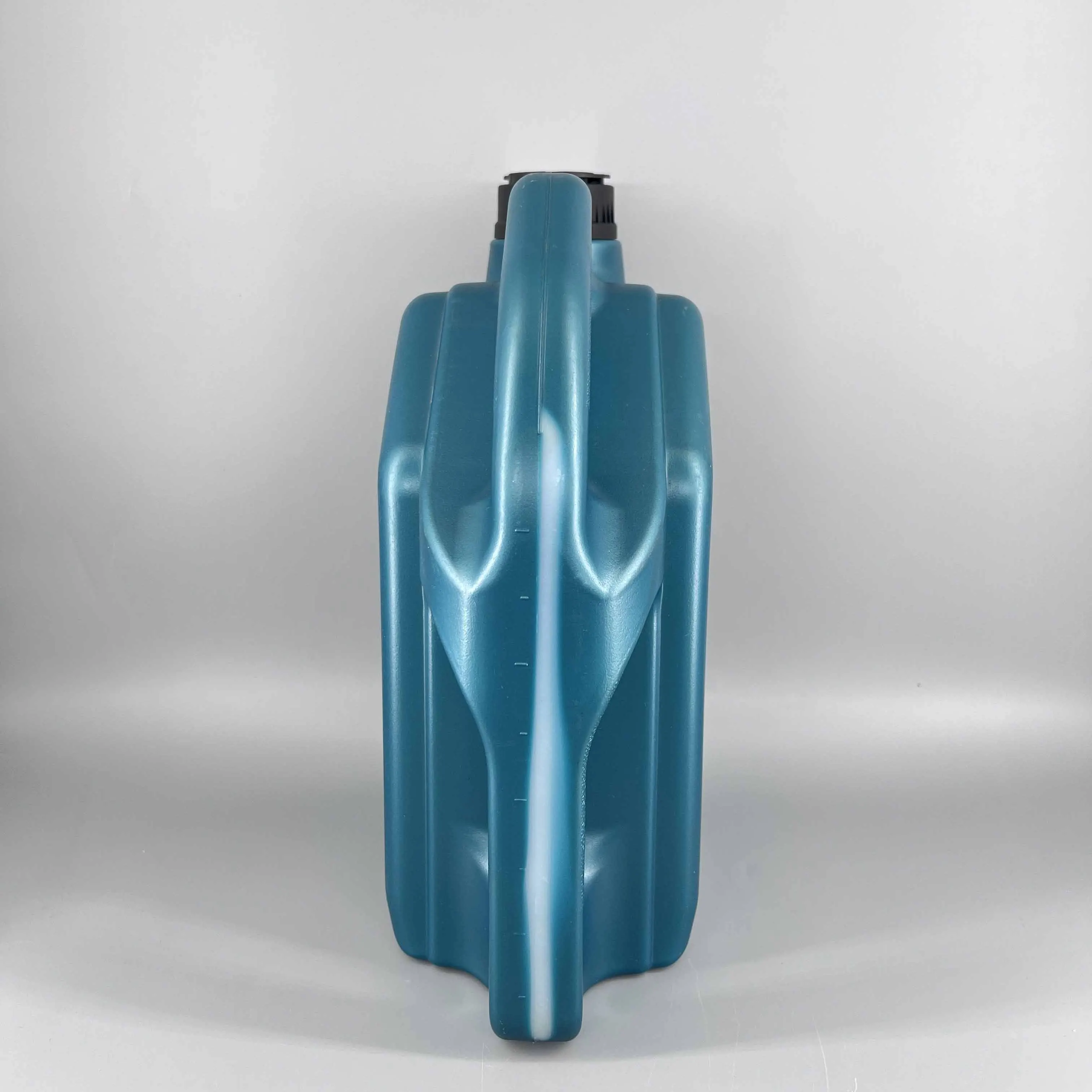 4L Coolant Custom Logo Jerry Can Empty Pull up Cap Pour Spout for Engine Lubricating Oil