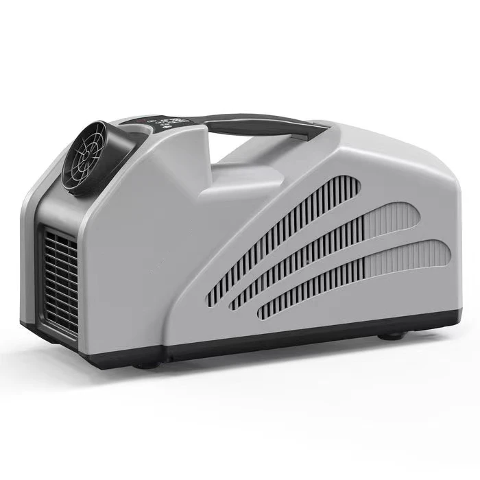Portable DC Compressor Cooler 24V Outdoor Camping Air Conditioner