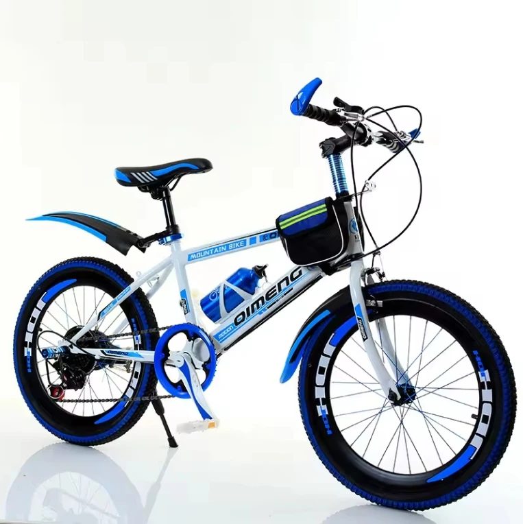 2024 Popular Classic Model 20-Inch Steel Fork Kids BMX Bike Single Speed 700C Wheel Size Factory Direct Wholesale City Riding
