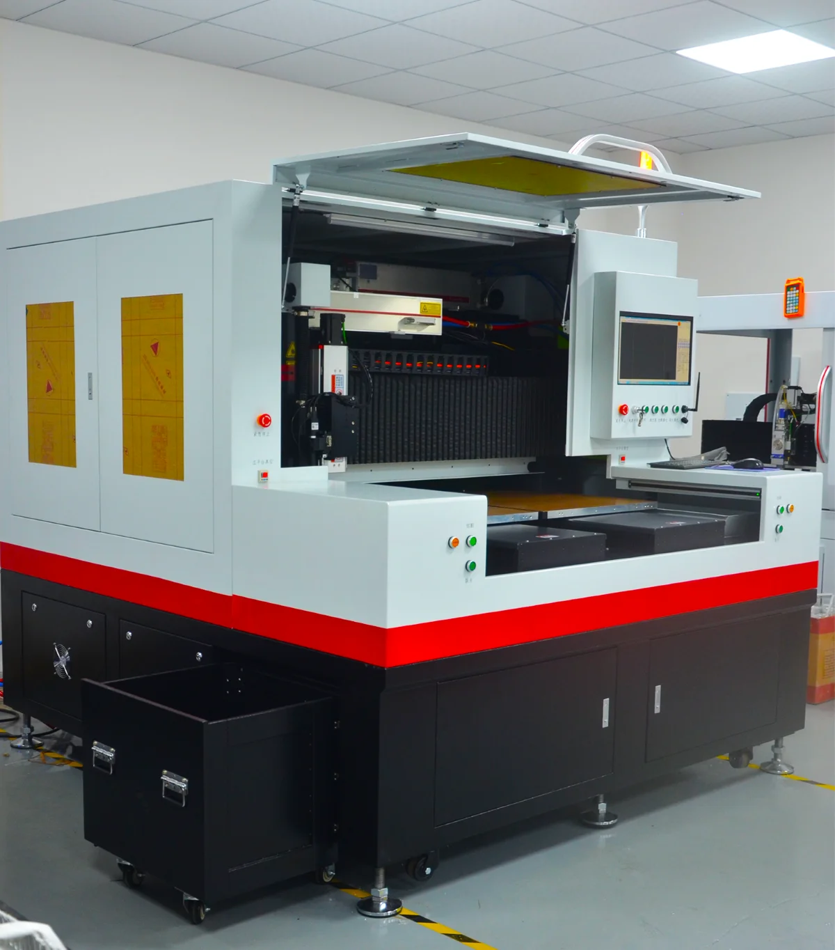 Customizable Glass Laser Cutting Machine