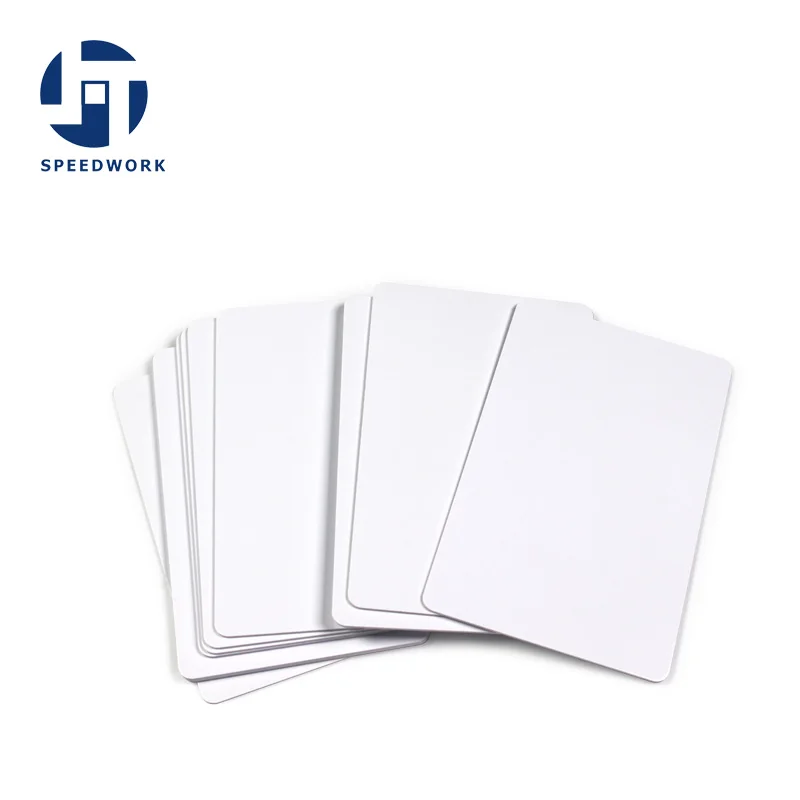  JT-A8554 метка Диапазона UHF RFID для 860-960 МГц Пассивный rfid-чип Tag белая
