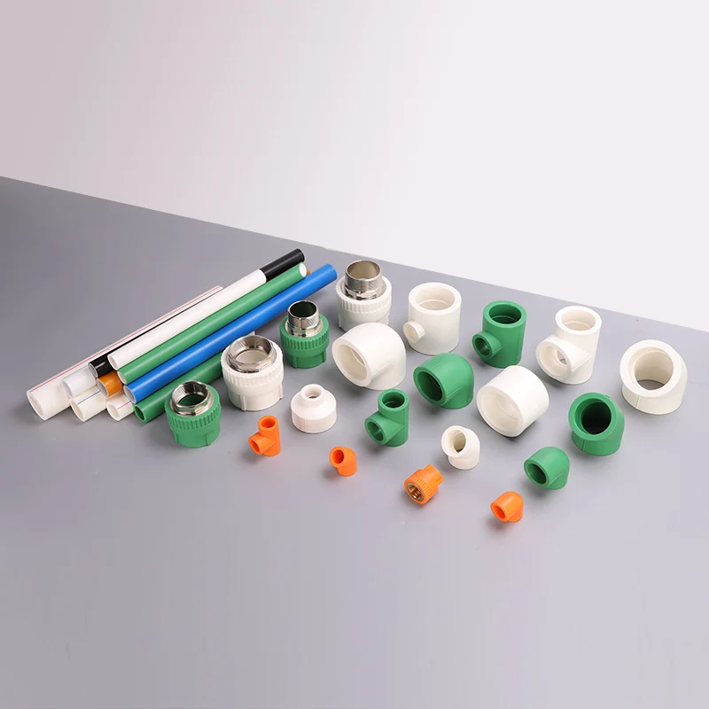 High Quality PPR Pex Al Pex Plastic Tubes for All Types of Water System Quality Pipe Fittings Included