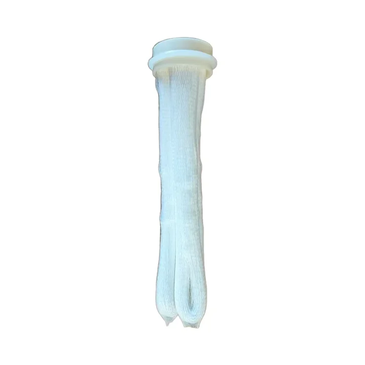 8000L Hollow PVDF Material Fiber MBR Membrane Curtain Style Water Filtration Treatment System Carbon Block Filter Cartridge