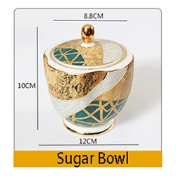 good quality New design factory price hot selling ceramic coffee cup pot set and saucer for home and restaurant usage