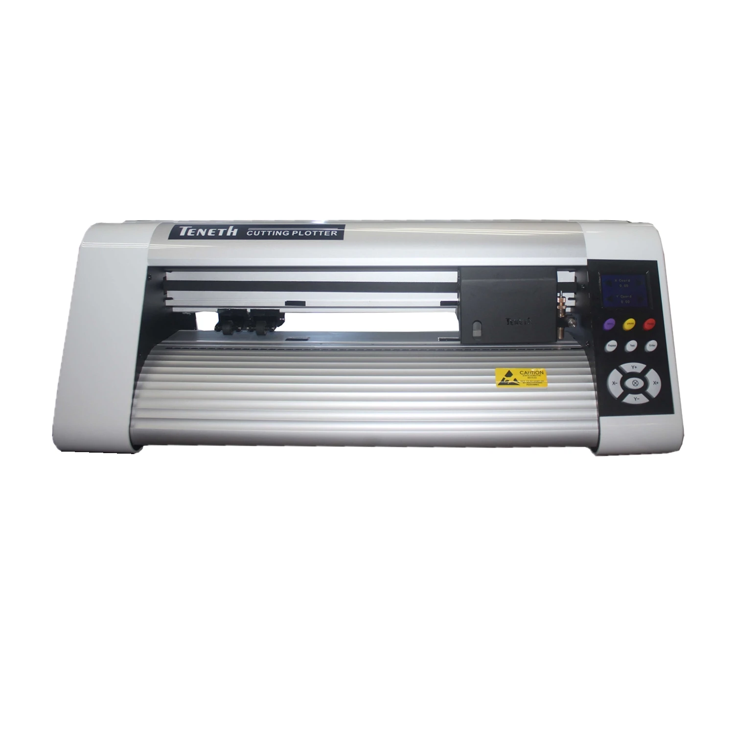 Hot Selling Teneth HTV Plotter Servo Motor Driver Cutting Cutter Plotter Machine With Outstanding After-Sale Service