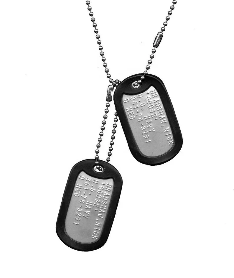 Индивидуальные мужские металлические бирки из нержавеющей стали сублимационные силиконовые гравировочные Пользовательские Пустые для собак