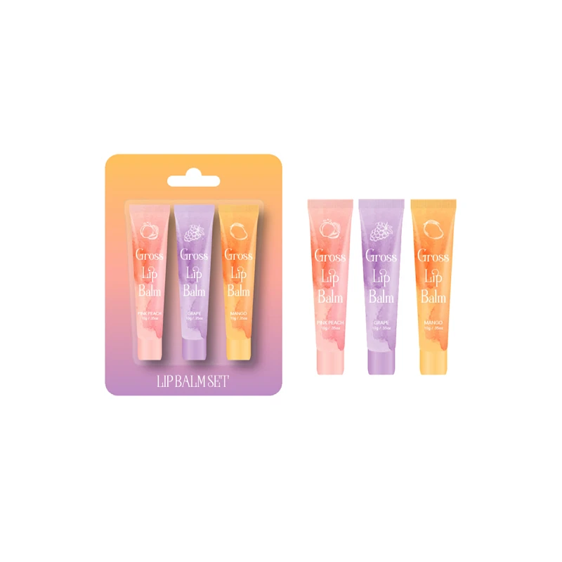 Vanilla Lipbalm Mermaid Lip Stick for Persnoal Care Make Up