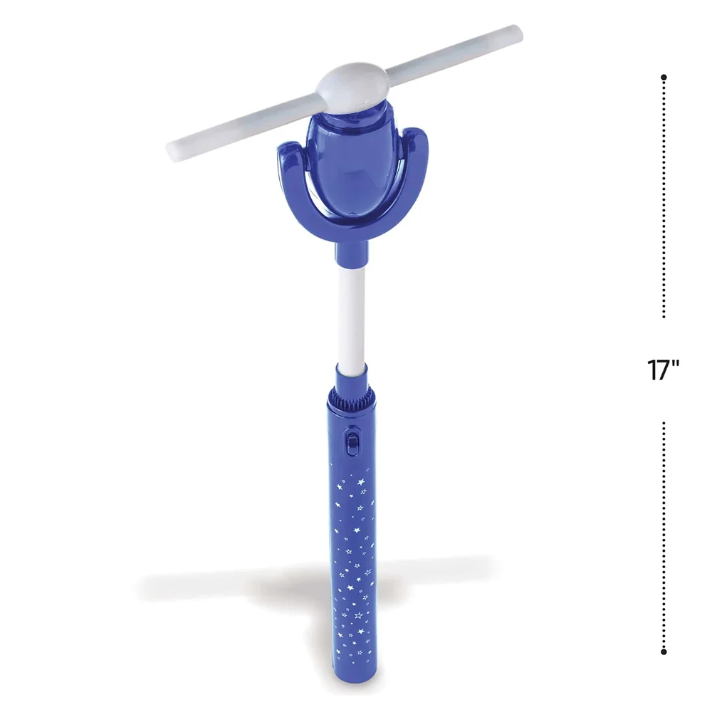 LED glowing windmills light up toys spinner wand led rainbow spinning super flashing windmill for kids