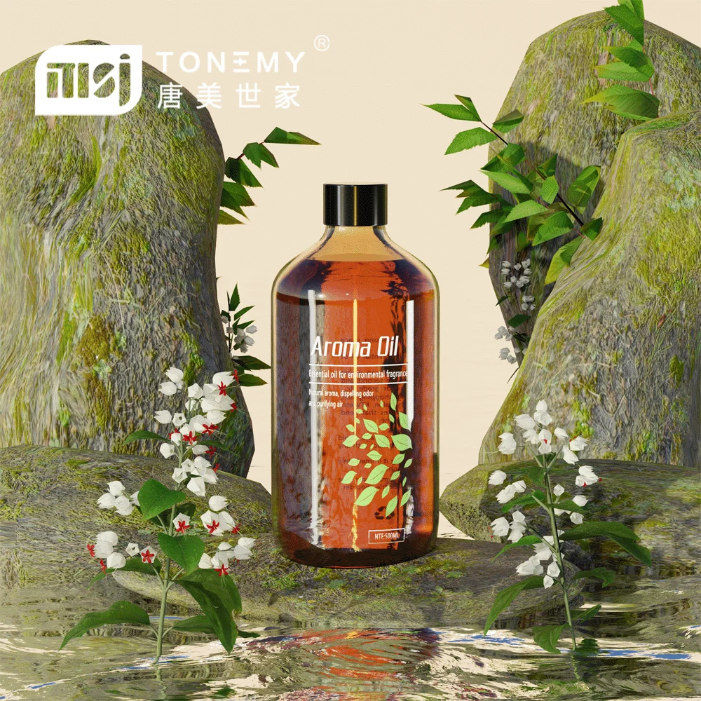 Диффузор эфирные масла цветочный и фруктовый альдегидный аромат травяной древесный масло