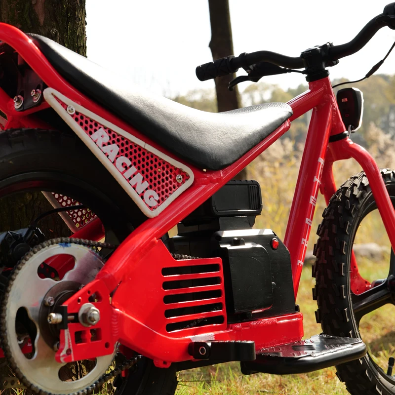 Hot Sales China 16inch OEM Children Balance Bicycles Manufacturer Alloy Frame Electric Bike