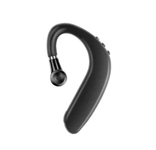 High Quality Weight and Durable Manufacturer Wireless Gamer Single Headset Stereo Ear Hook Hand Free Earphone