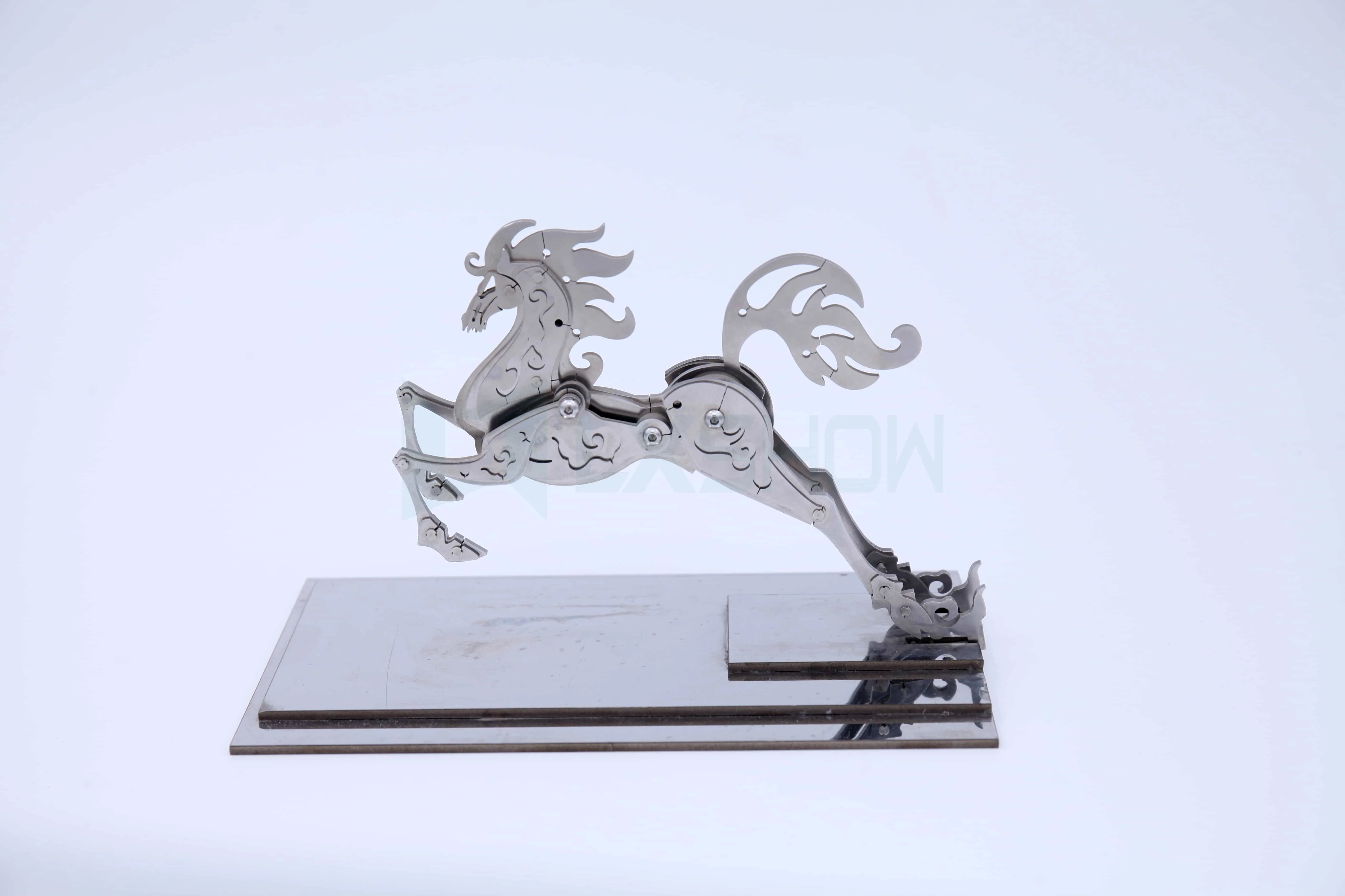 Sheet Metal Factory Customized Steel Laser Cut Plates Sheet Metal Art Design Laser Cutting Parts