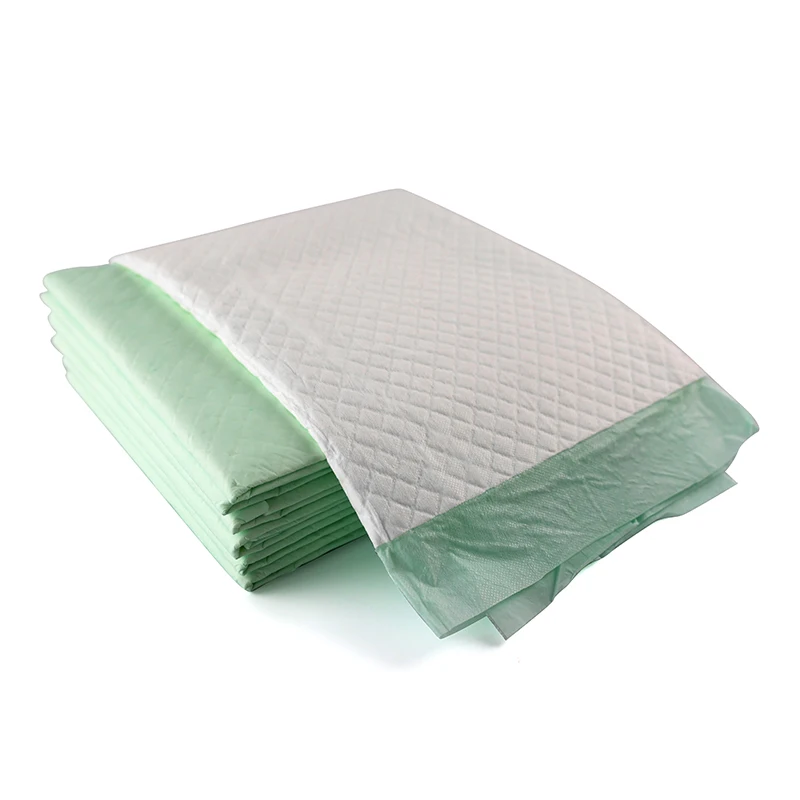 China Supplier High Quality Absorbent Disposable Adult Ultra Thick Incontinence UnderPads
