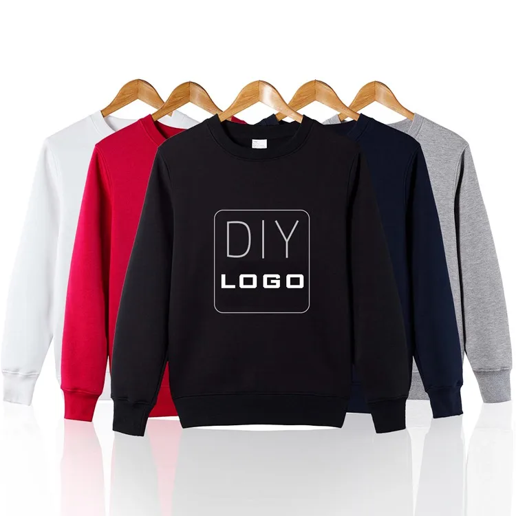 Оптовая продажа, 100% хлопок, oem кроп-Кофты для спортзала для женщин и мужчин, черные унисекс Кофты с принтом для девушек, однотонные худи без рисунка, толстовки на заказ