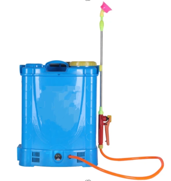 
20L Agriculture Battery Knapsack Garden Pressure Portable Power Sprayer Battery Electric Sprayer Rechargeable 