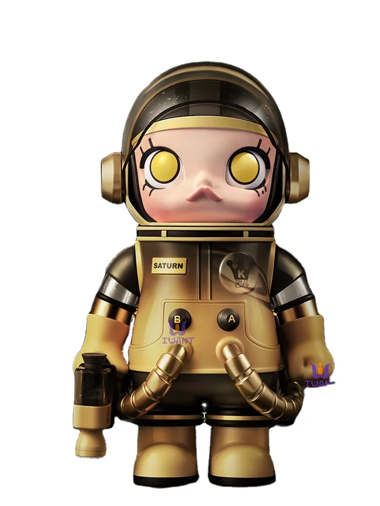 400% MART MEGA SPACE MOLLY Hot trend toys anime figures treasure ornaments