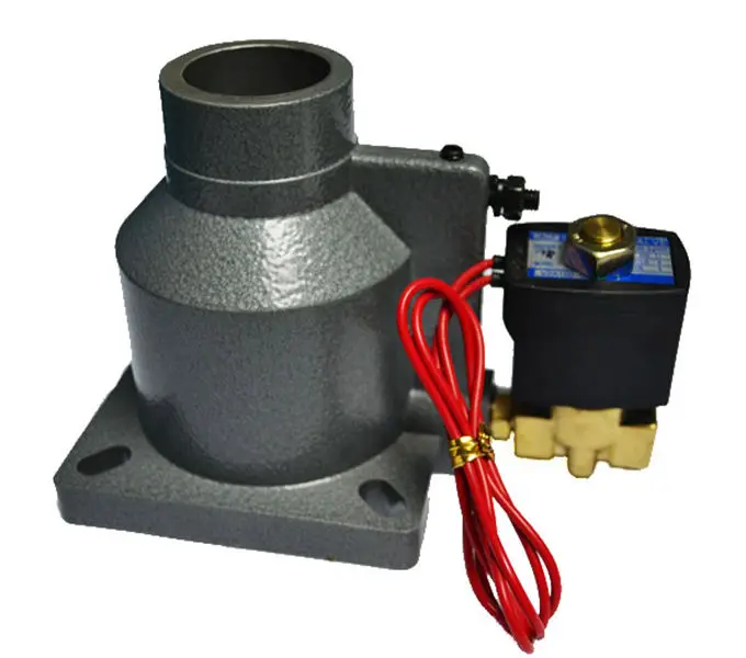 Replacement air comnpressor Spare Parts AIV 25 suction valve 220V 50HZ for 7.5HP 10HP screw air compressor (1600268353685)