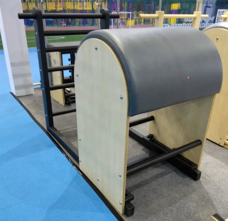 Wholesale high quality yoga studio body shape pilates reformer training bed ladder barrel