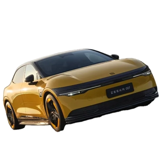 Extreme Kryptonite 007 AEfficient charging system Intelligent driving assistance Technical and stylish appearance