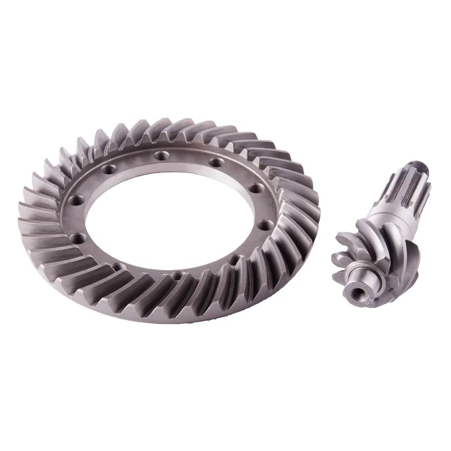 
GAZ53 real axle Helical Bevel Gear 3741-2402020 
