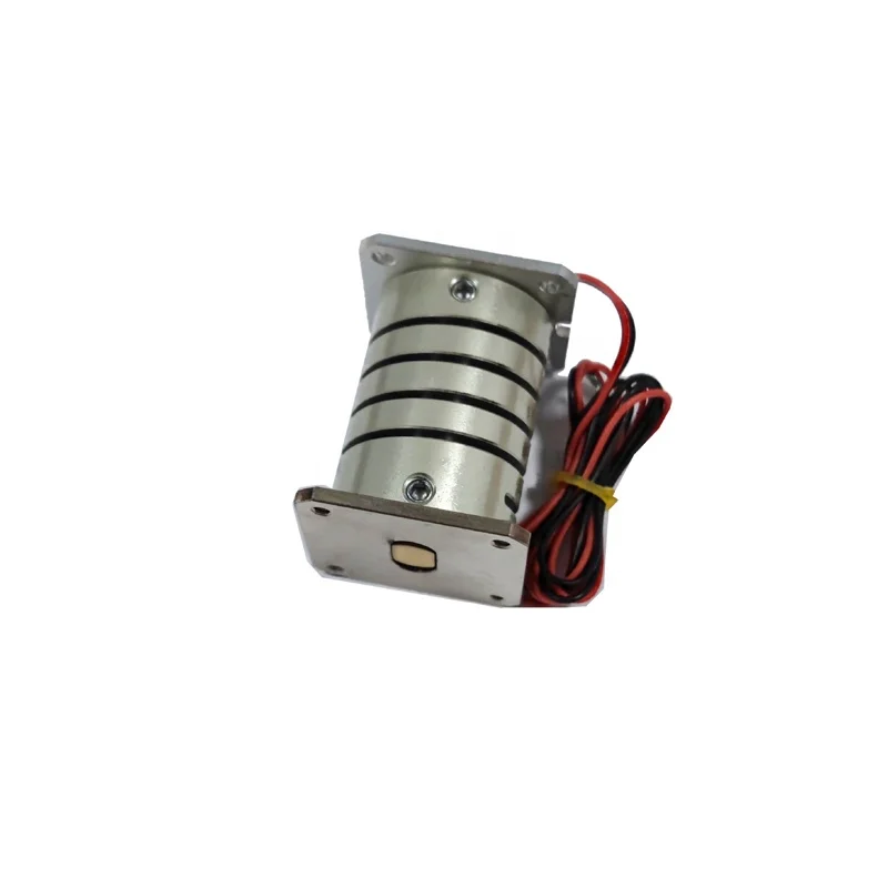 High strength vibration motor for Machine pickup system