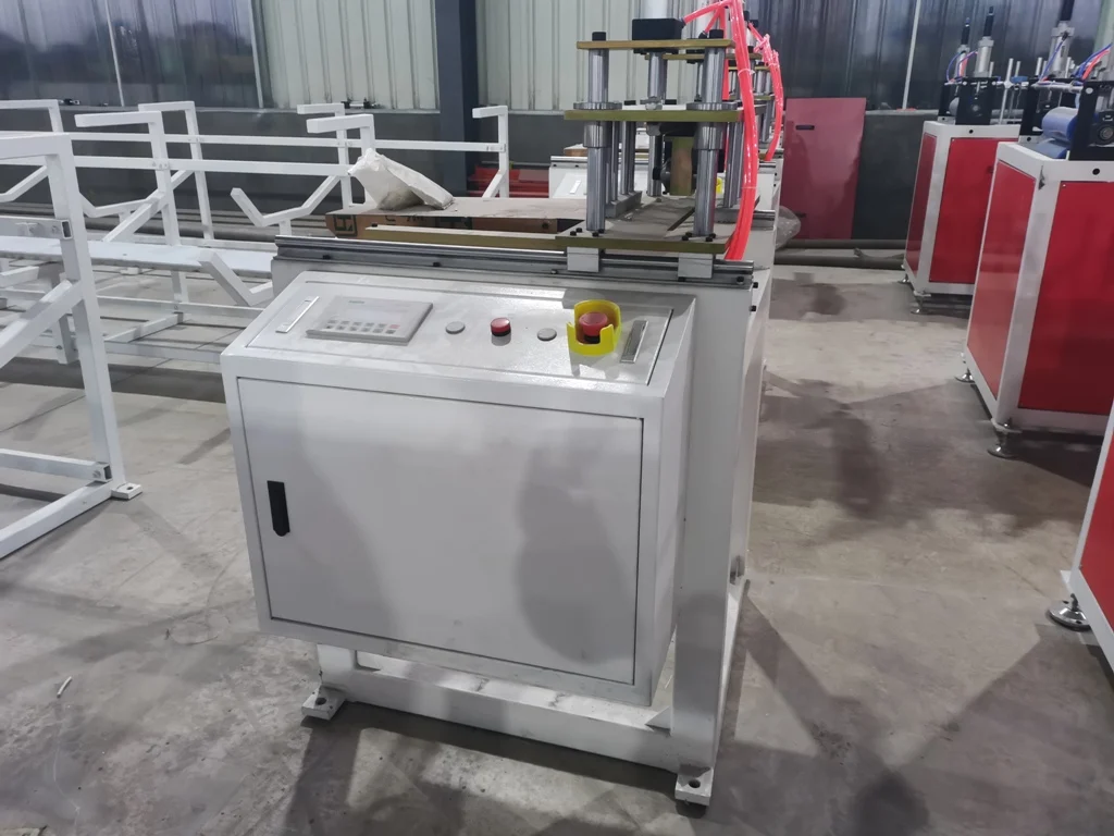 Conical Double Screw PVC Soft Sealing Waterstop Strip Ceiling Panel Profile Extruder Making Machine