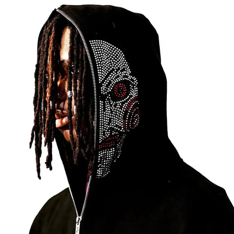 wholesale unisex 100% cotton heavy weight manufacturer custom 3d puff printing hoodie for men