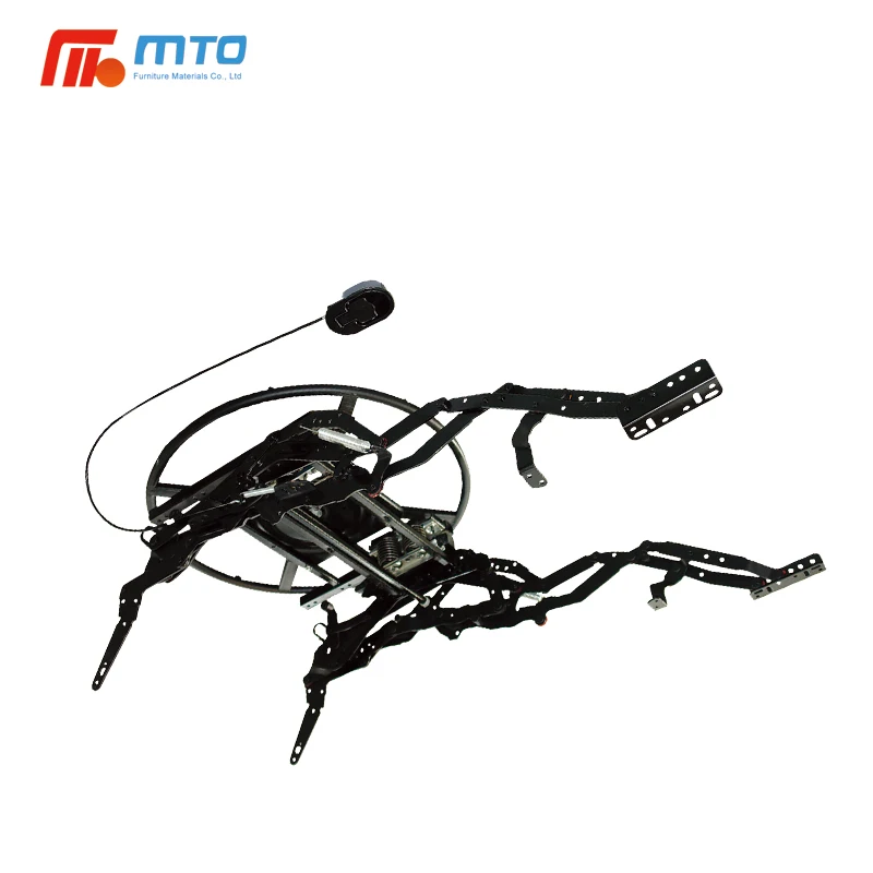 Modern Furniture Frame Manual Recling Chair Mechanism Parts Metal