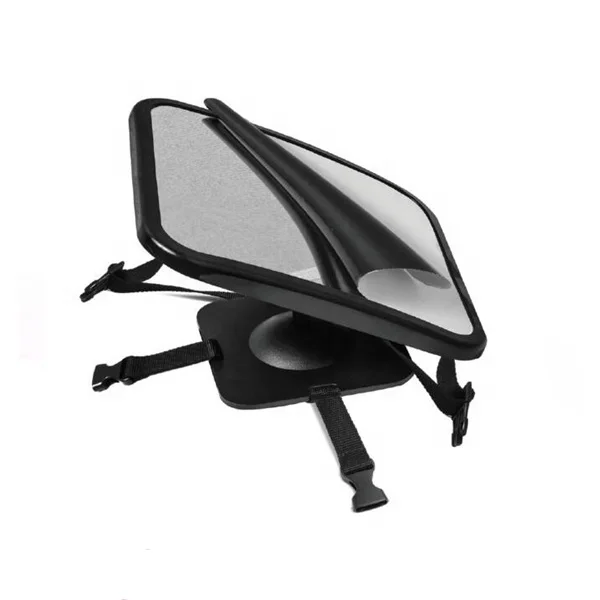 
Sibrands acrylic baby safety back seat mirror Rear Facing Car Seat Baby Mirror Baby Car Mirror 